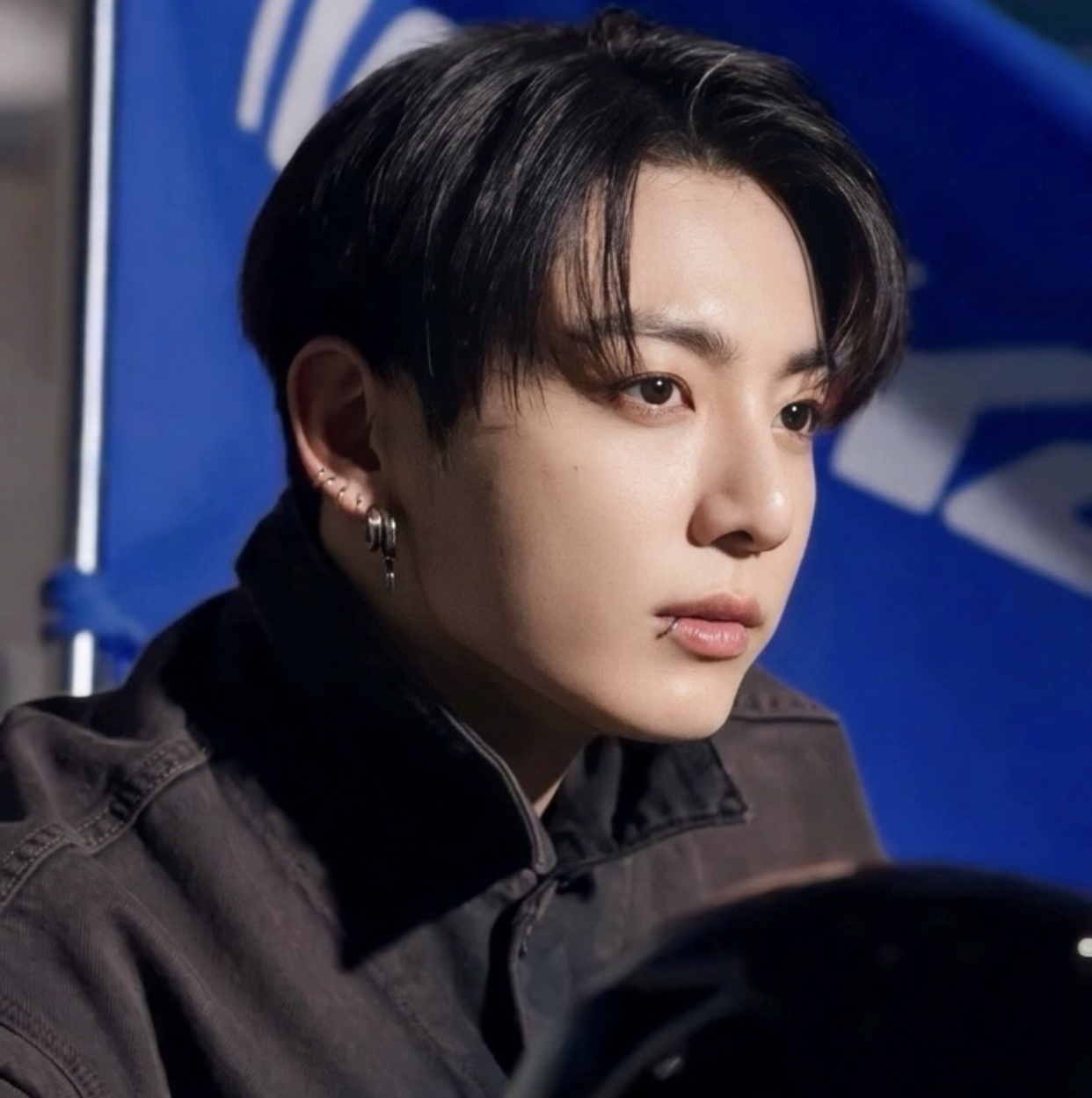 정국 (방탄소년단)의 비하인드 컷