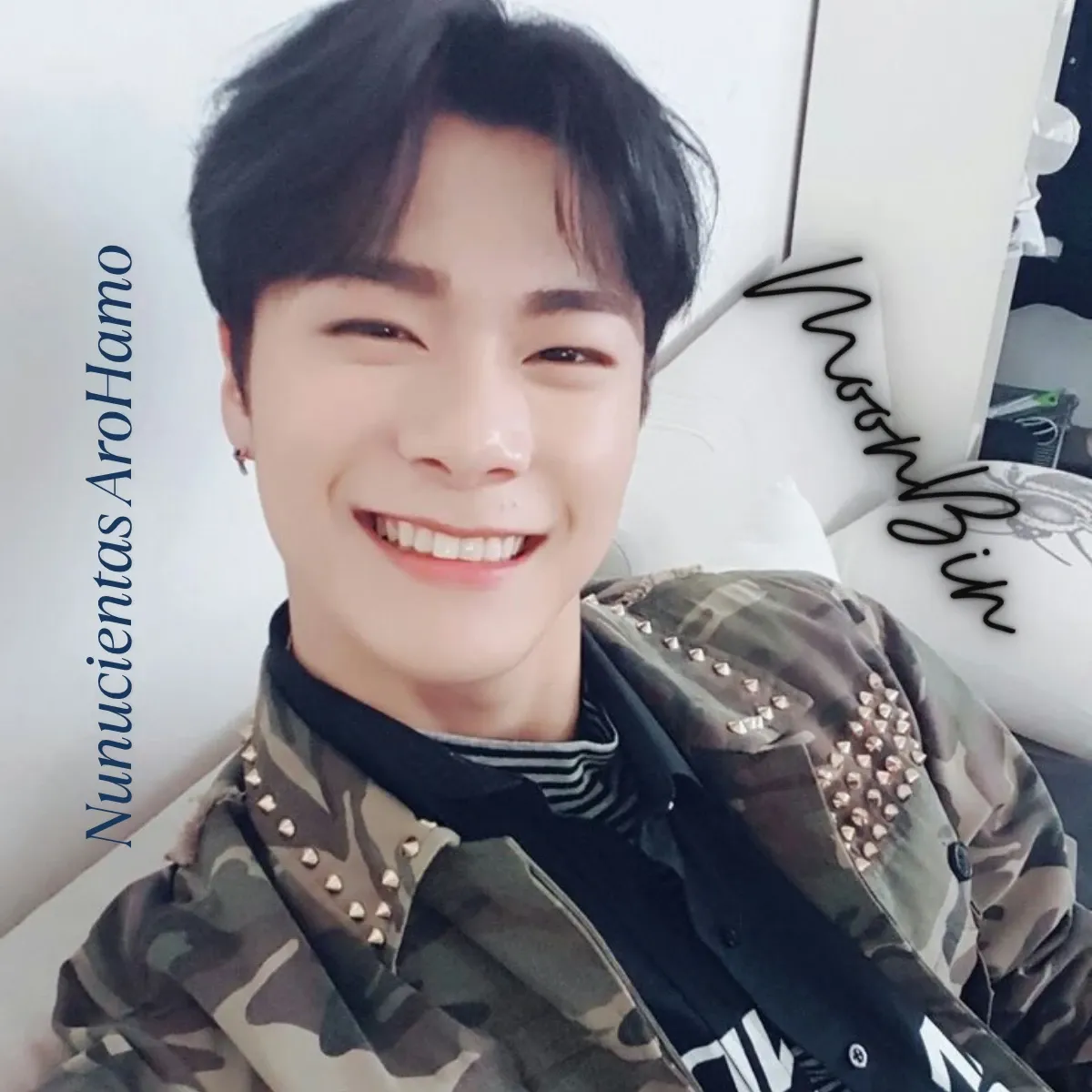 Latest photo of Moonbin (ASTRO)
