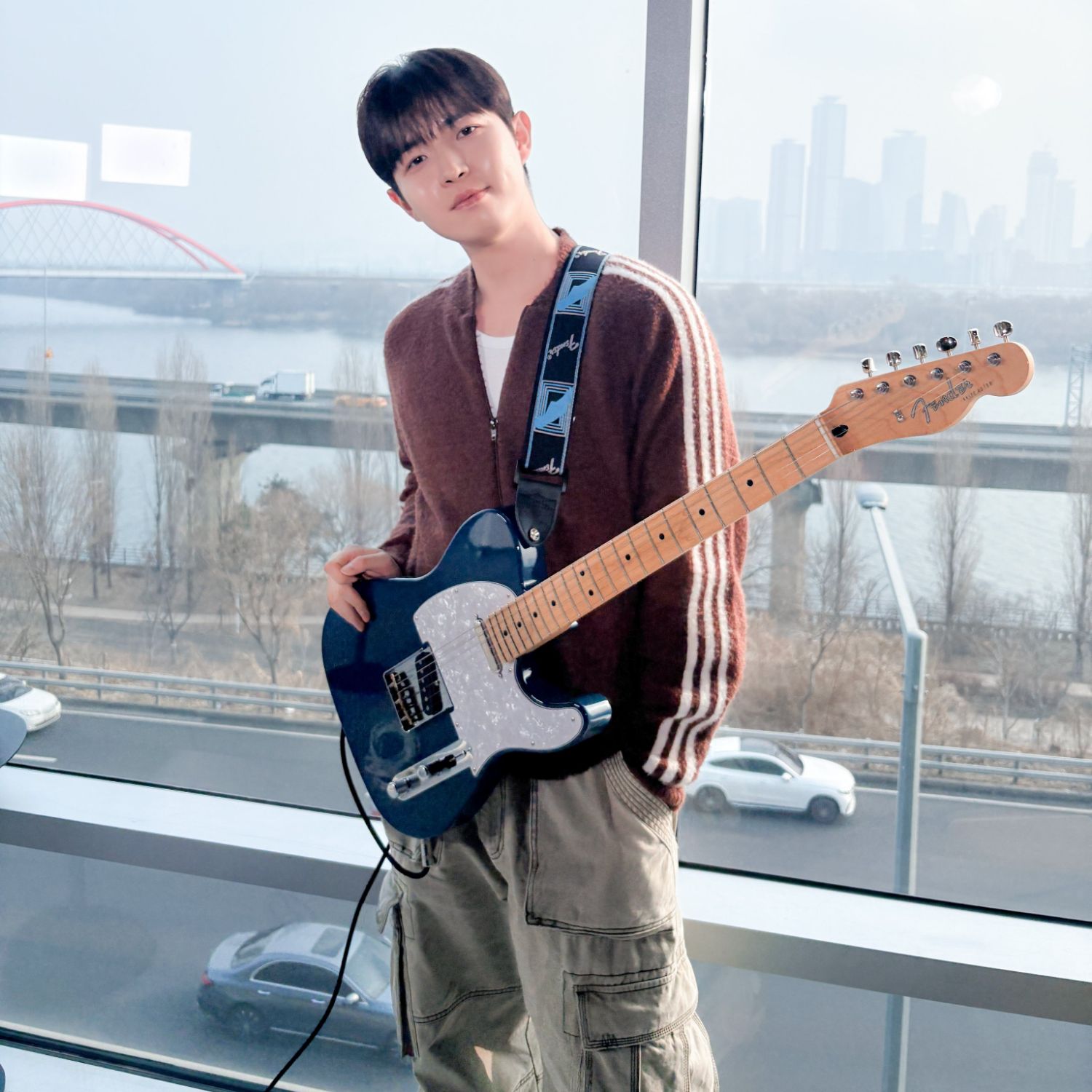 김재환의 비하인드 컷