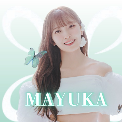 Latest photo of Mayuka (NiziU)