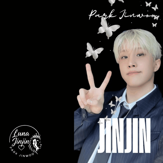 Behind-the-scenes cut of Jinjin (ASTRO)