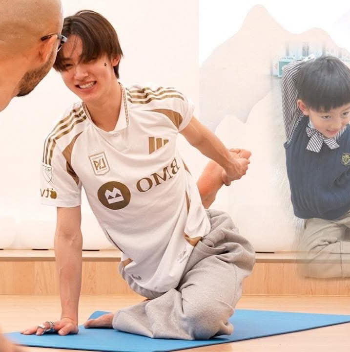 Behind-the-scenes cut of Seonghyeon (CORTIS)