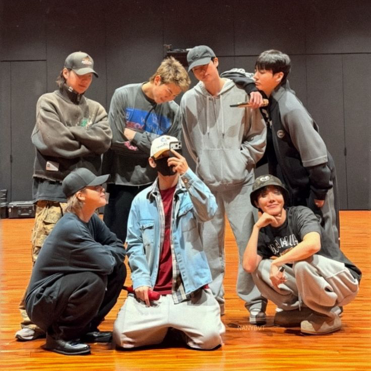 방탄소년단의 최신 사진