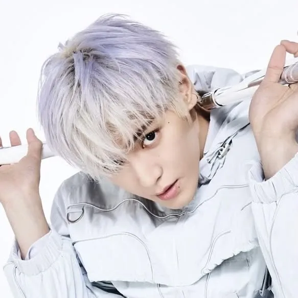 Behind-the-scenes cut of Taeyong (NCT 127)