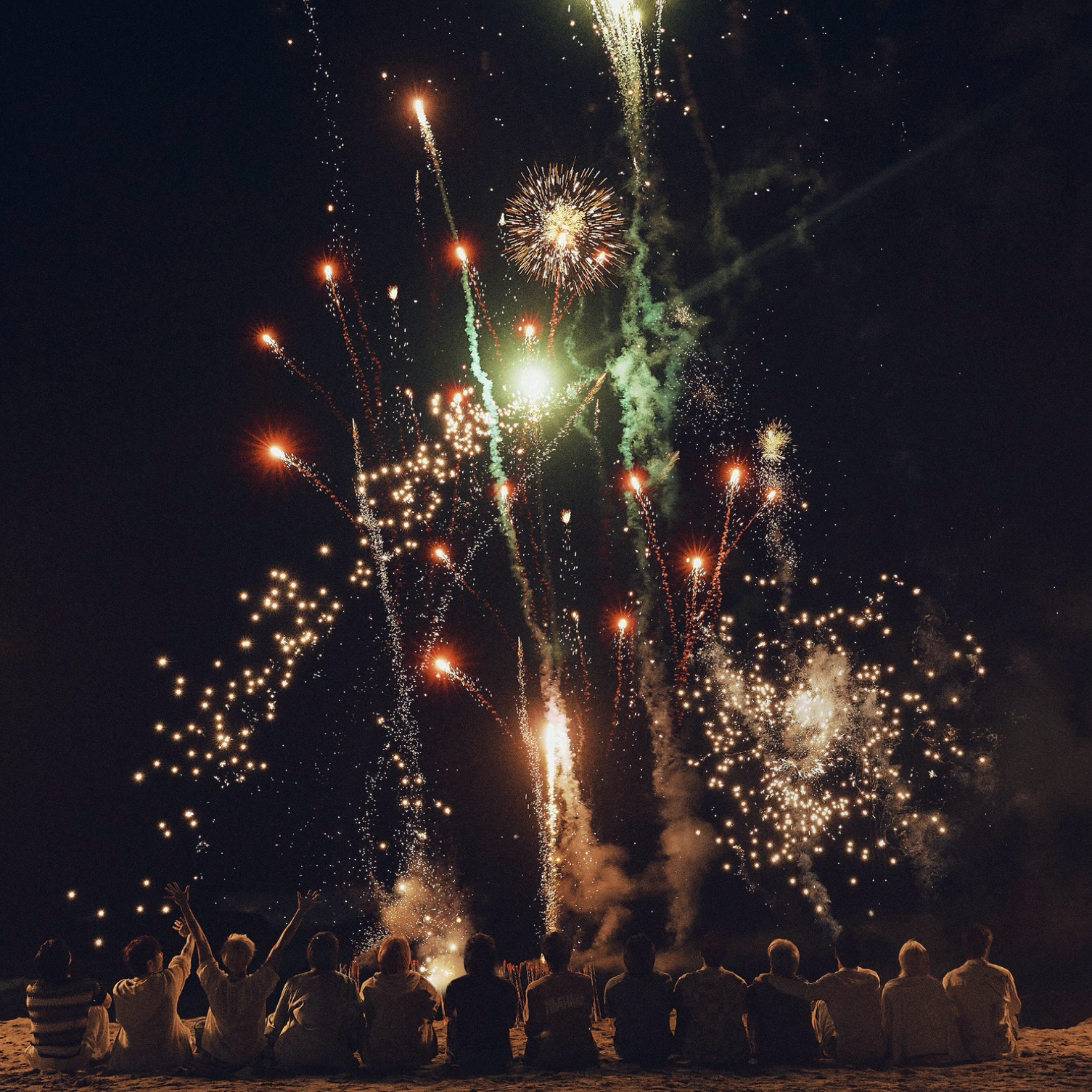 세븐틴 팬이 찍은 순간