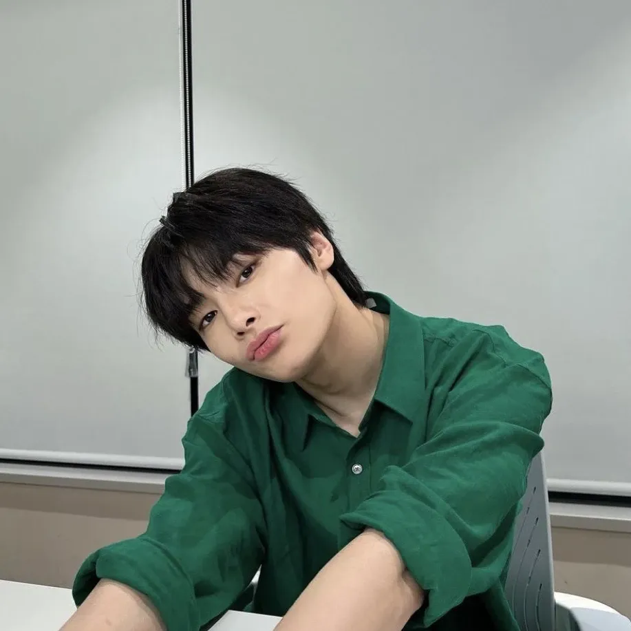 Latest photo of Stray Kids