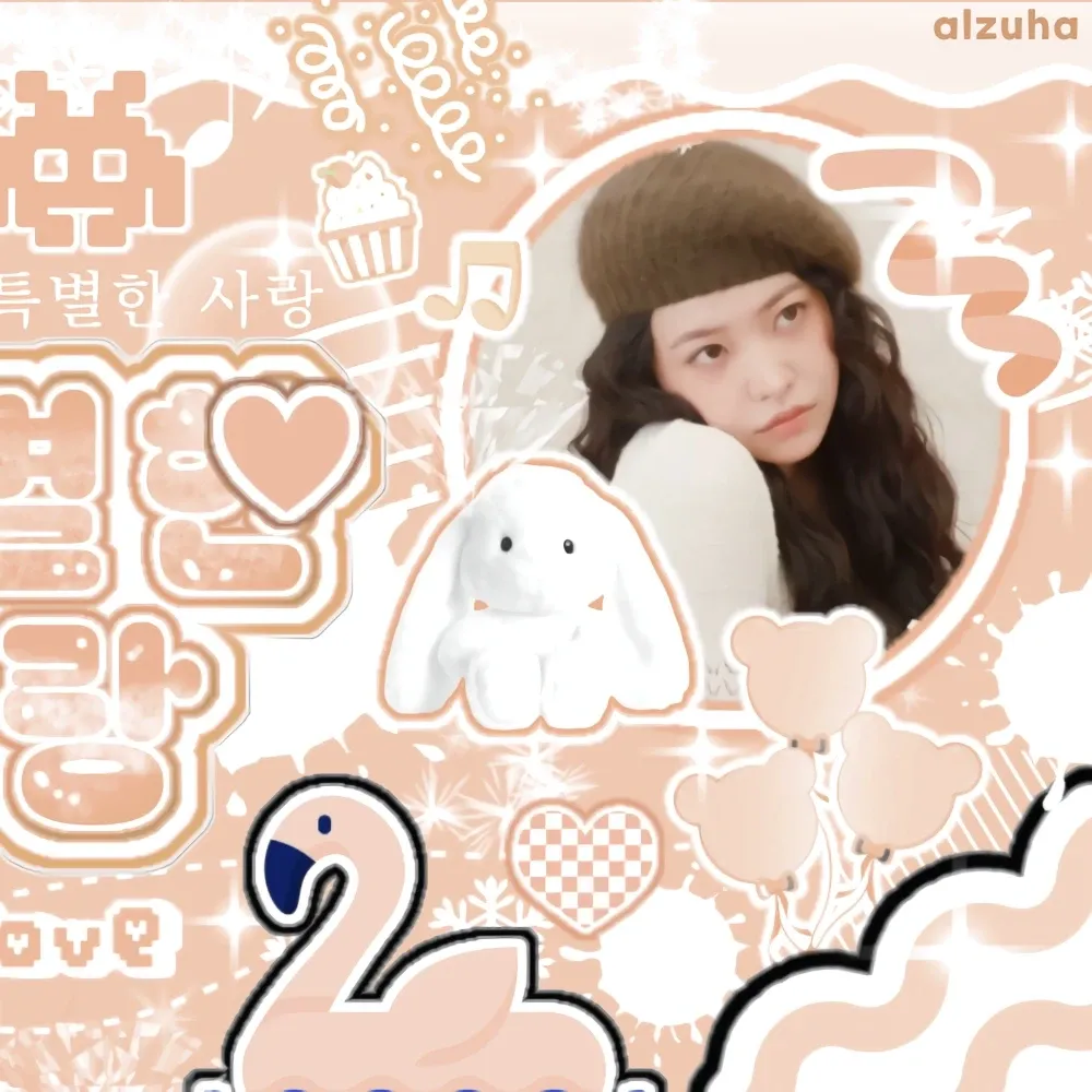 Recent activity shot of Yeri (Red Velvet)