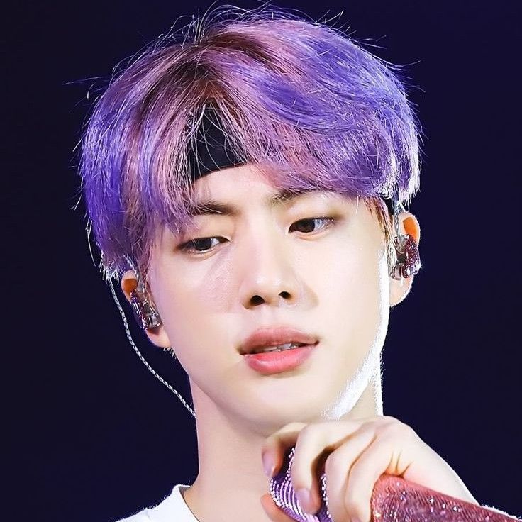 진 (방탄소년단)의 최신 사진