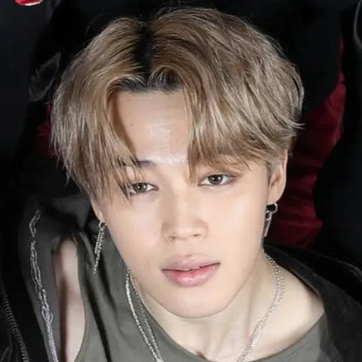 Latest photo of Jimin (BTS)