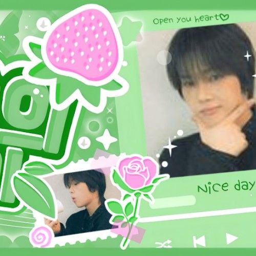 A moment captured by Jungsu (Xdinary Heroes)'s fan