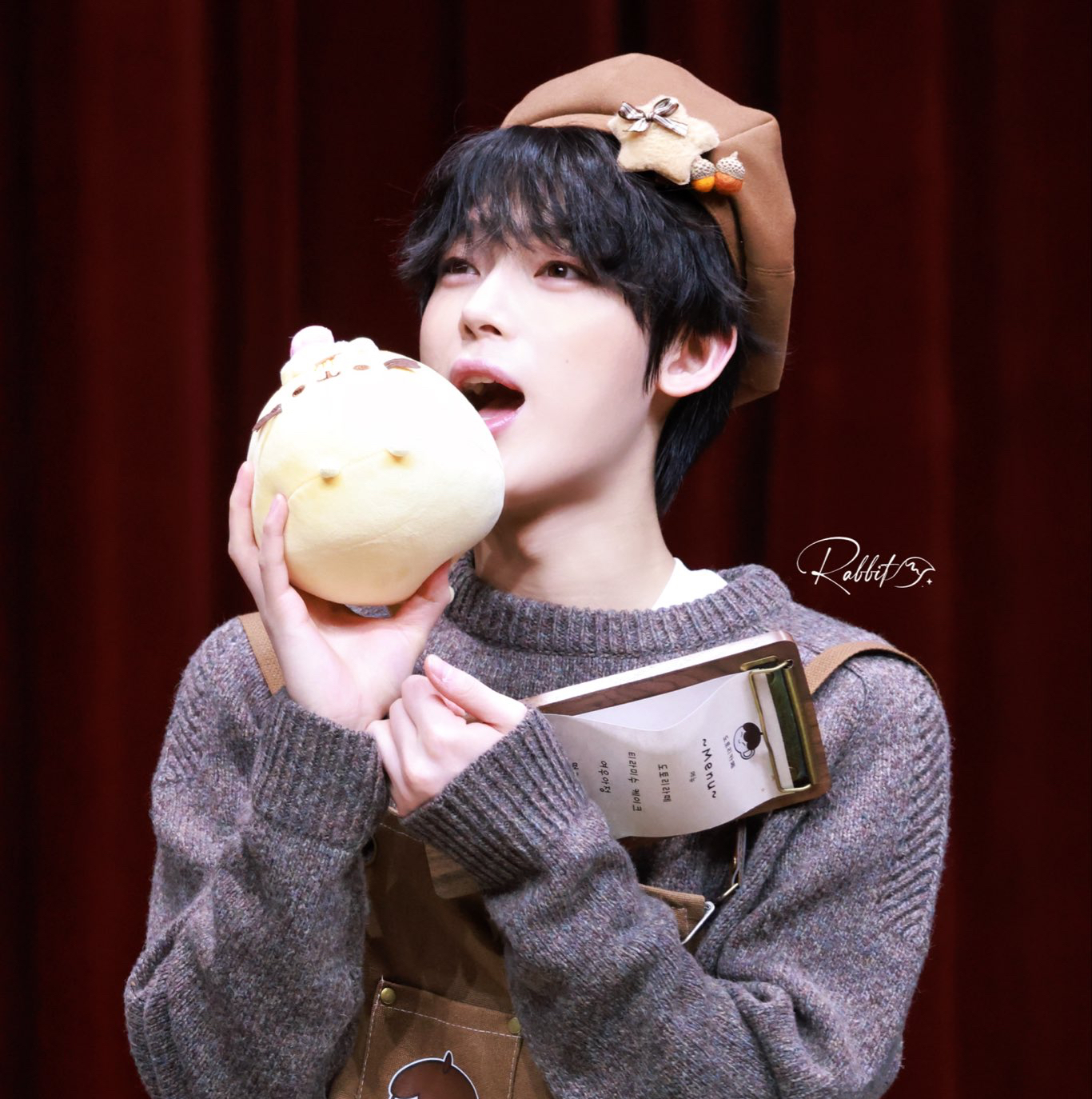 善禹 (ENHYPEN)的最新活动照片