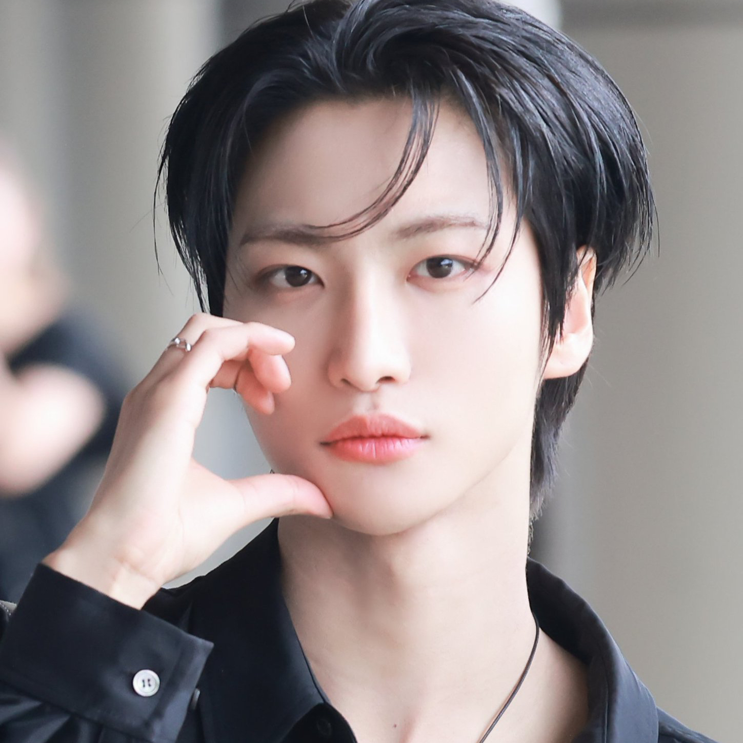 Recent activity shot of ATEEZ