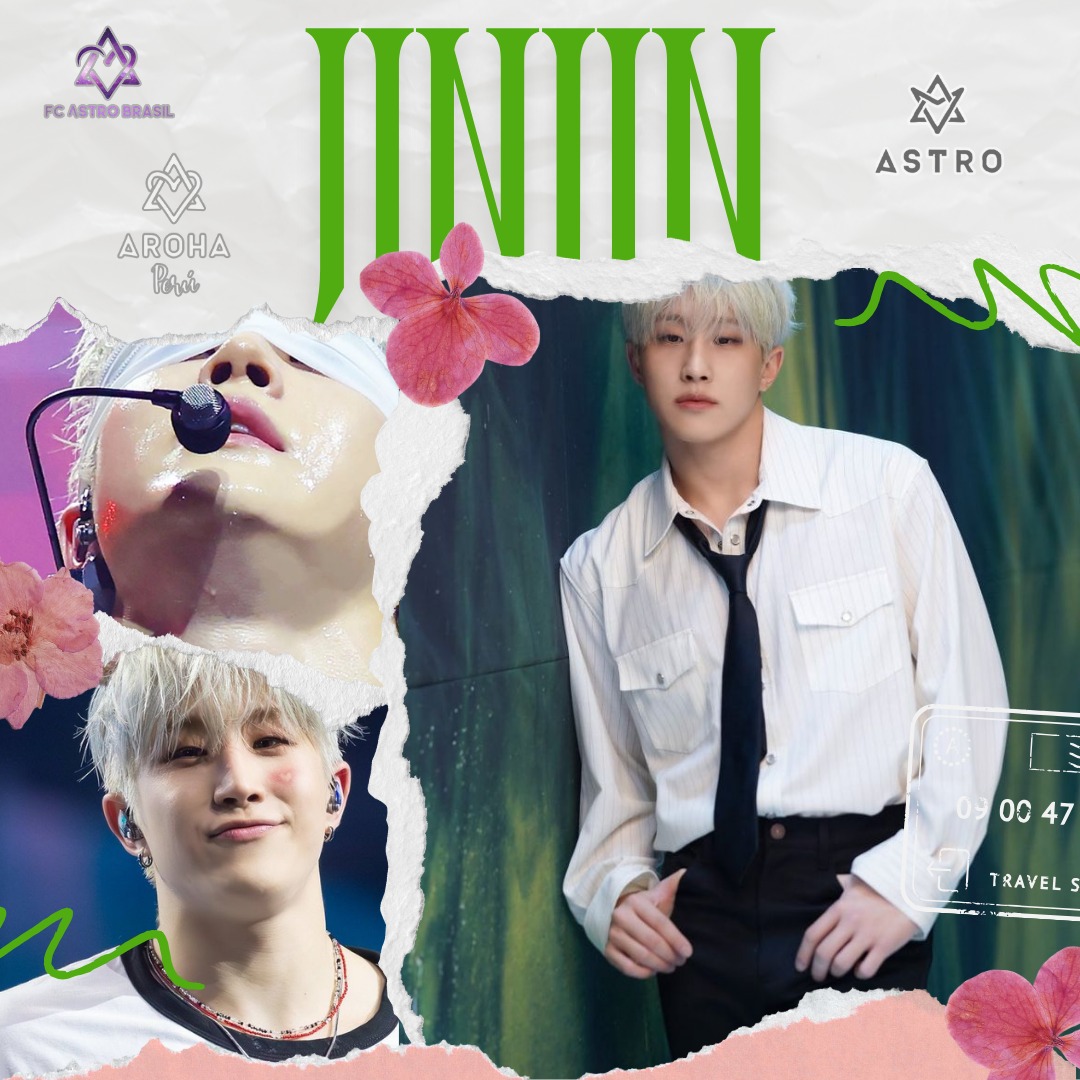 Latest photo of Jinjin (ASTRO)