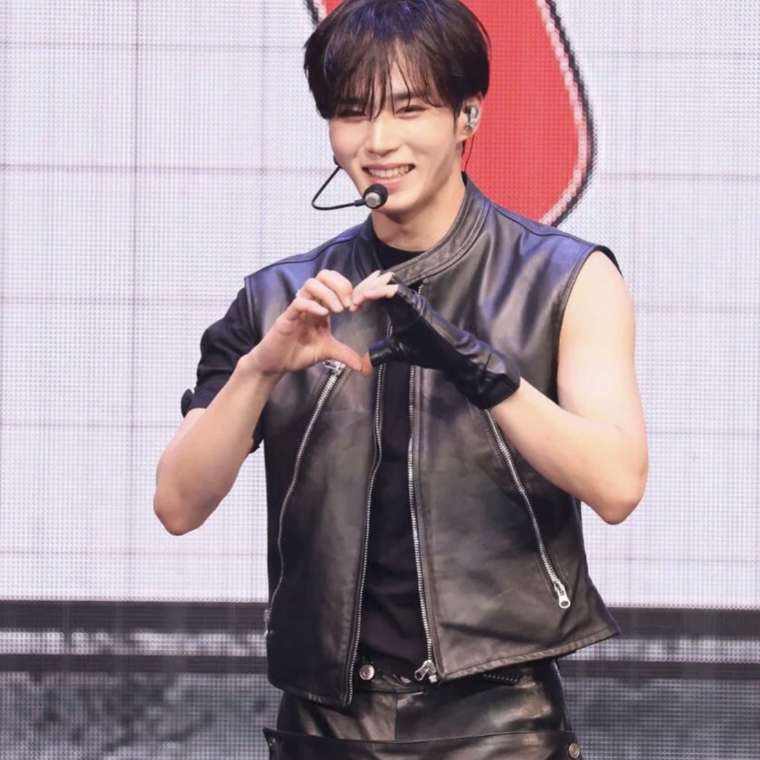 金俊抒 (ALPHA DRIVE ONE)粉丝拍下的瞬间