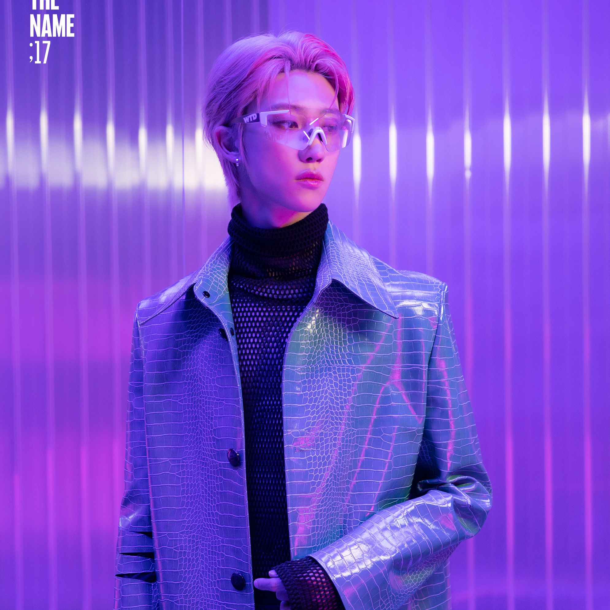 Behind-the-scenes cut of The 8 (SEVENTEEN)