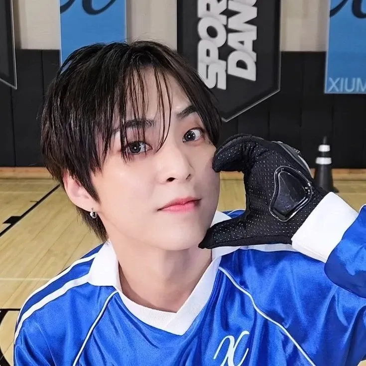 EXO의 비하인드 컷