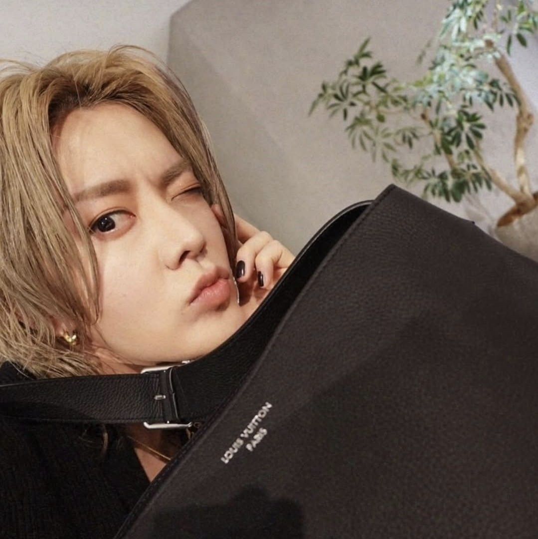 Recent activity shot of Yuta (NCT 127)