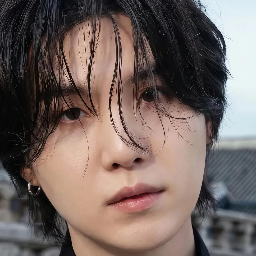 防弹少年团粉丝拍下的瞬间