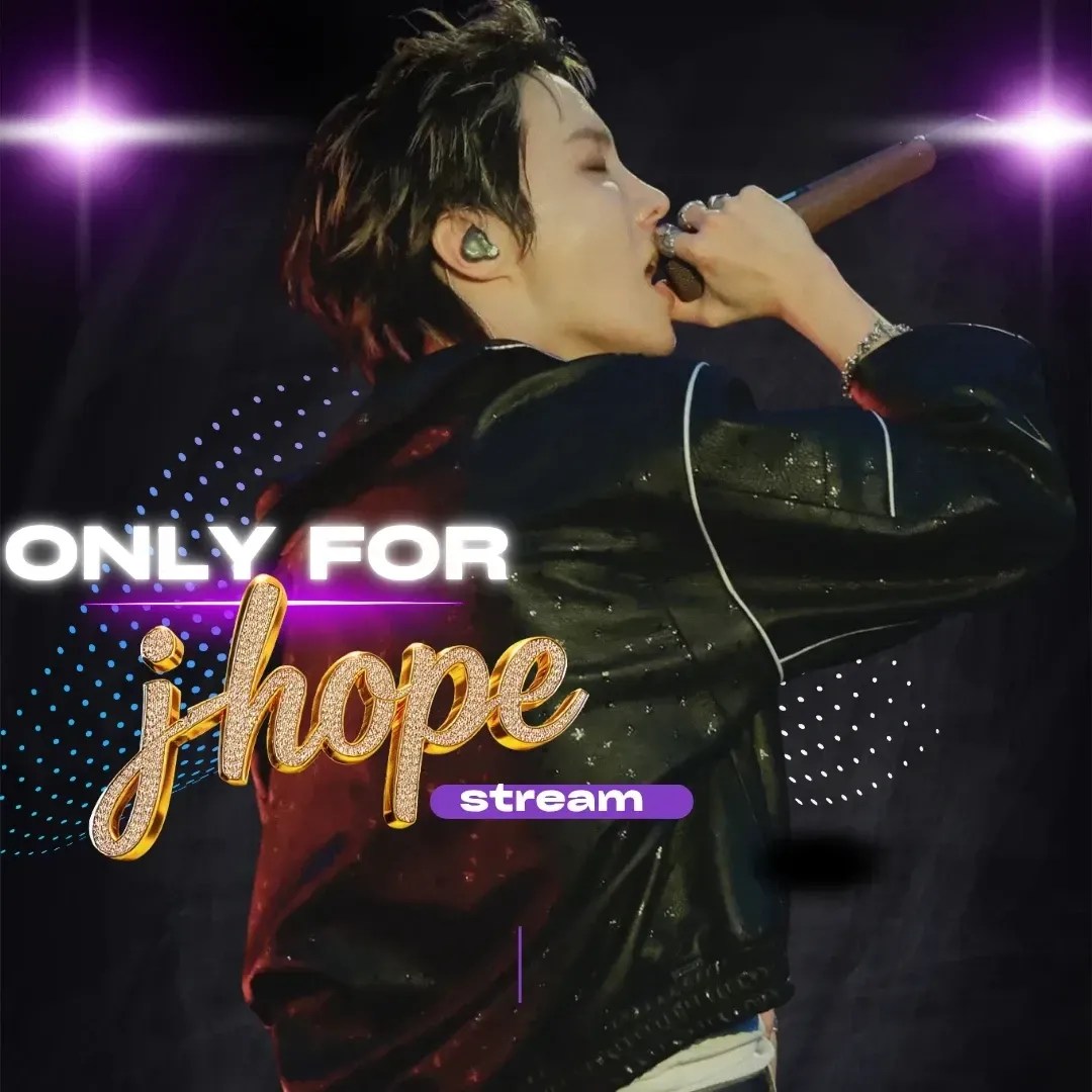 J-hope (防彈少年團)粉絲拍下的瞬間