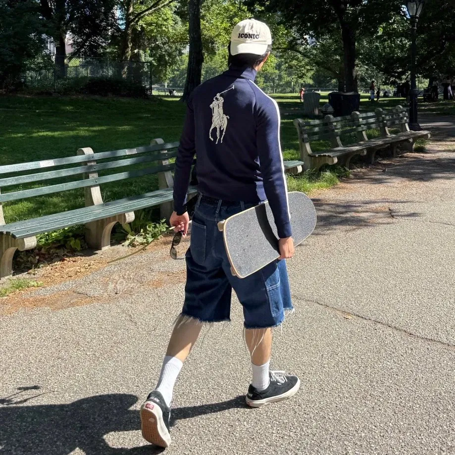 Recent activity shot of Mark