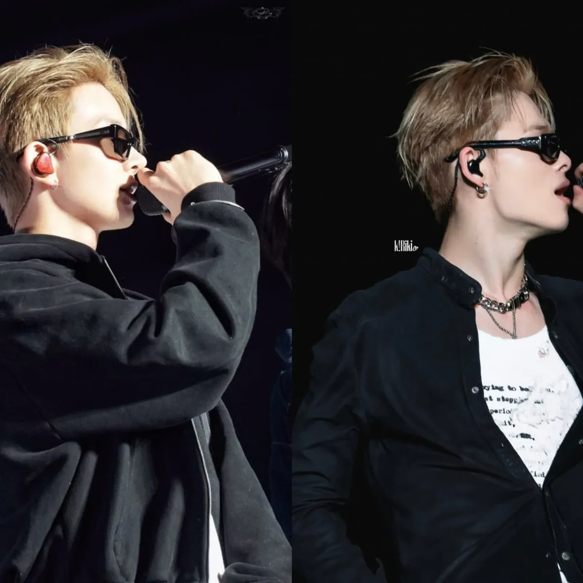 NI-KI (ENHYPEN)的最新活動照片