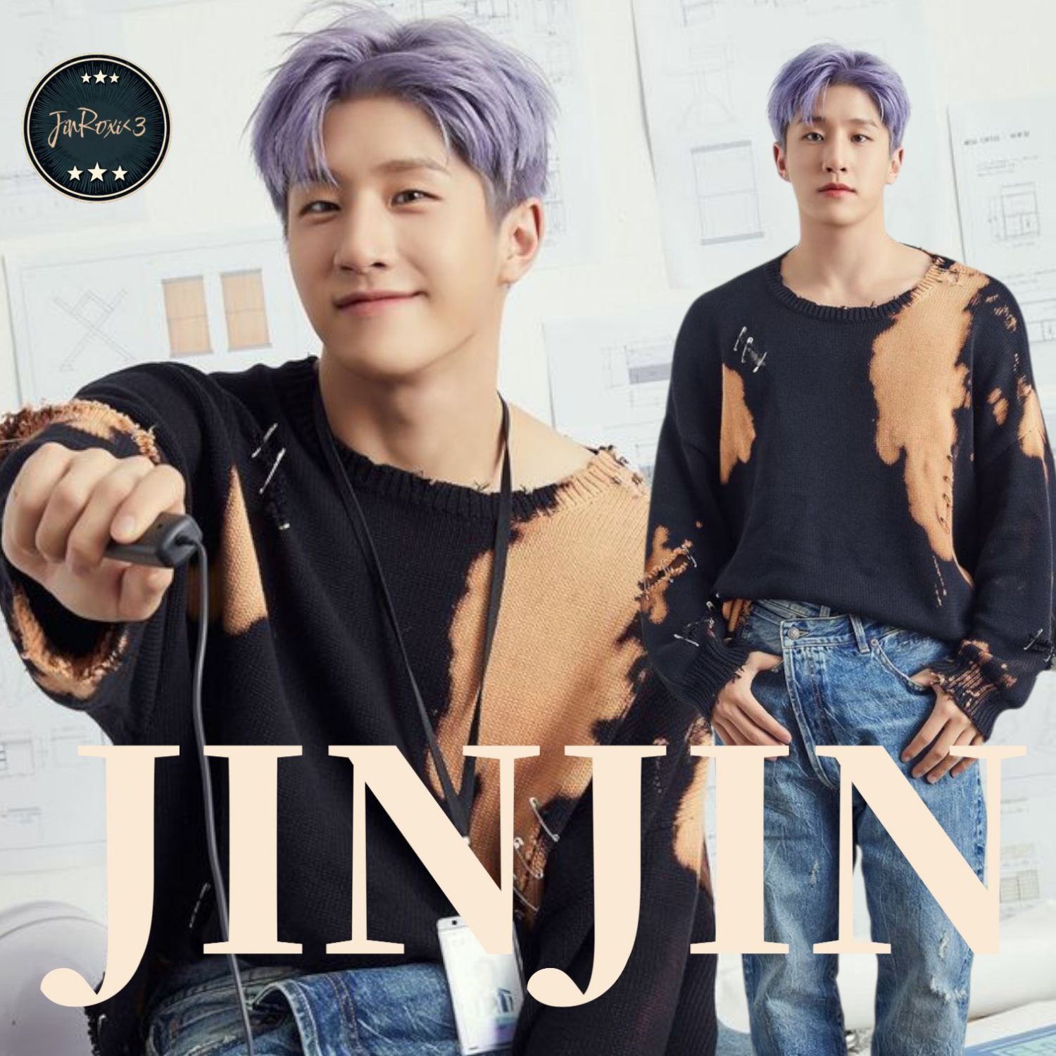 Latest photo of Jinjin (ASTRO)