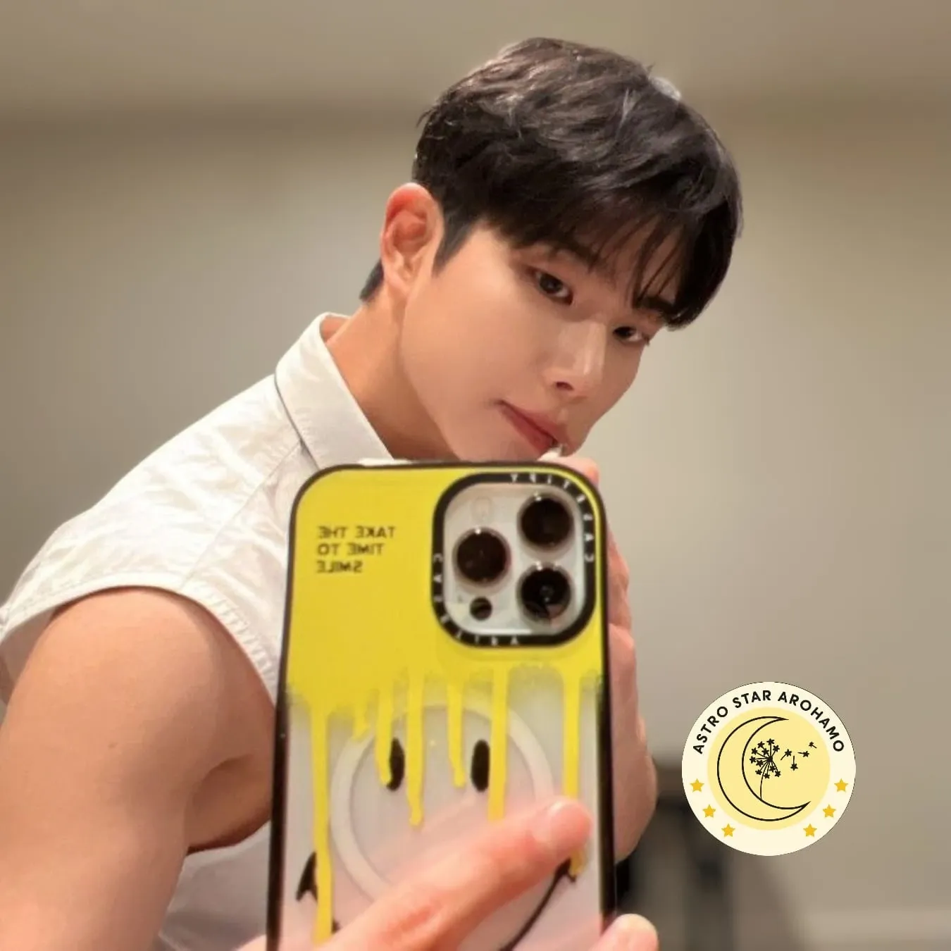 Recent activity shot of MJ (ASTRO)