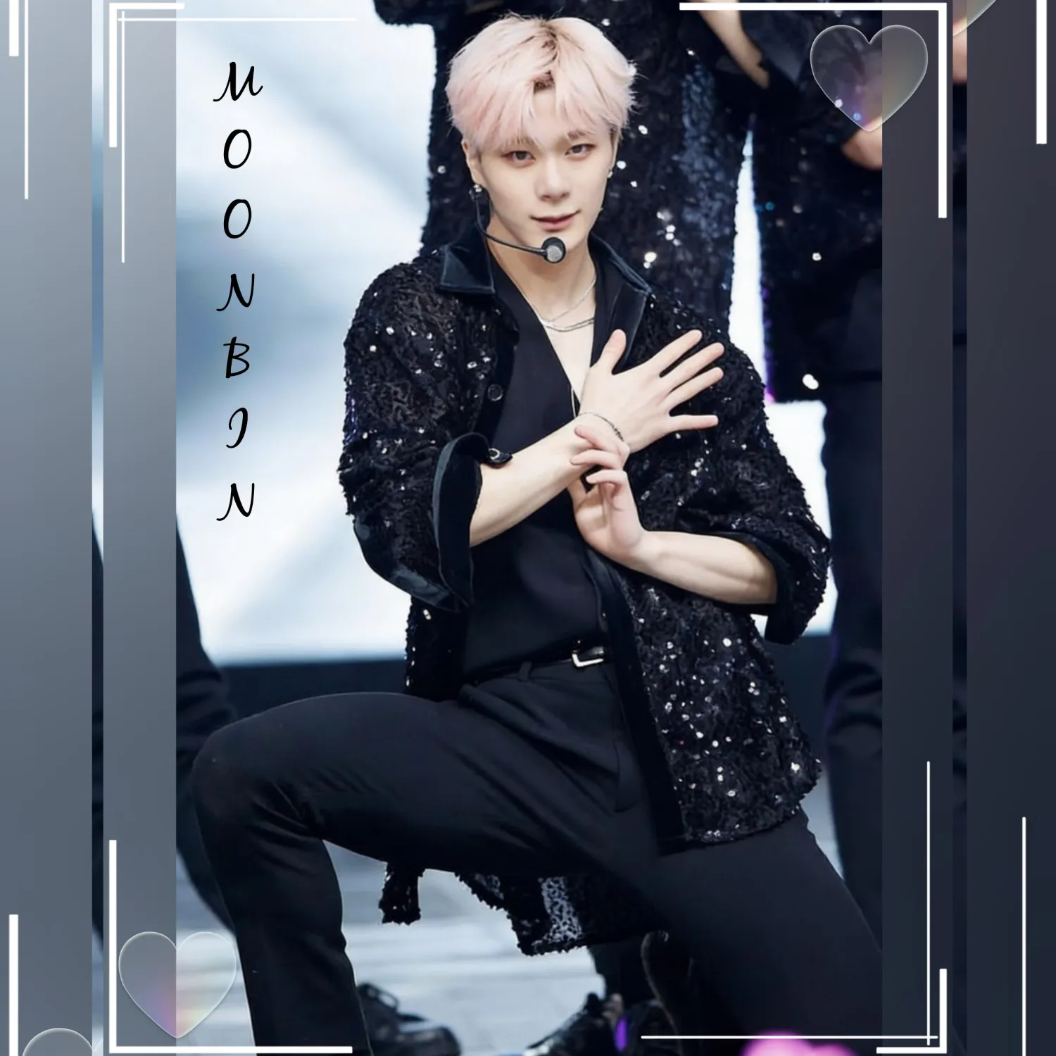 Latest photo of Moonbin (ASTRO)