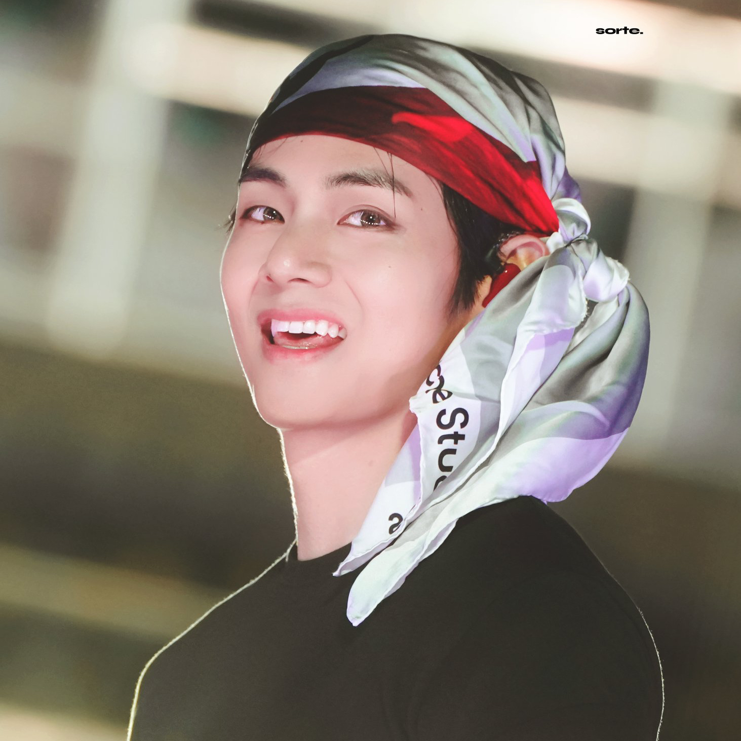 V (BTS)の最近の活動写真