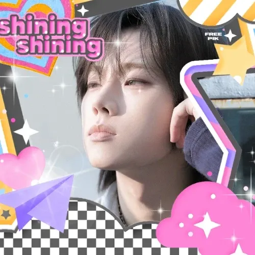 Behind-the-scenes cut of Jungsu (Xdinary Heroes)