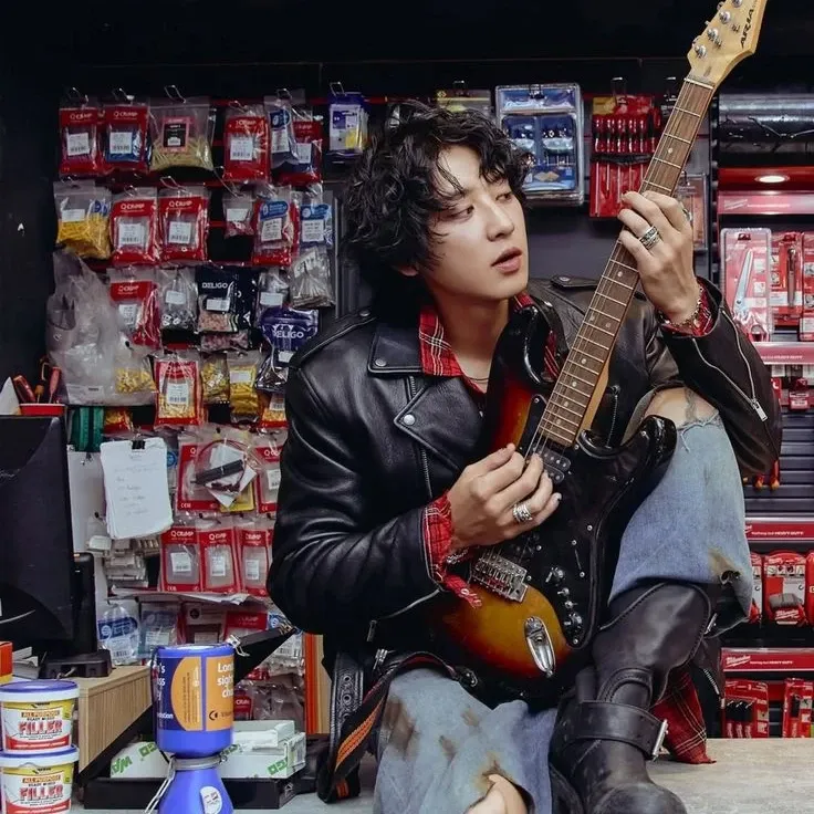 燦烈 (EXO)的最新活動照片