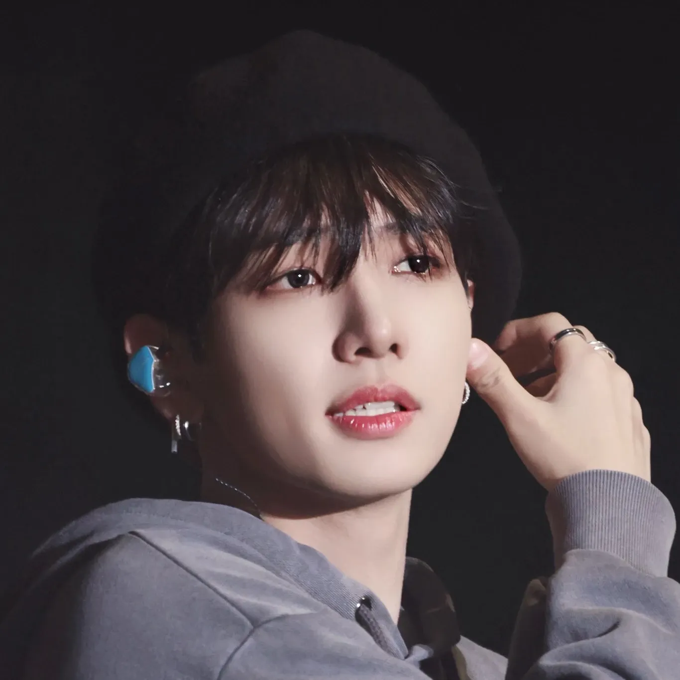 A moment captured by Myeong Jaehyun (BOYNEXTDOOR)'s fan