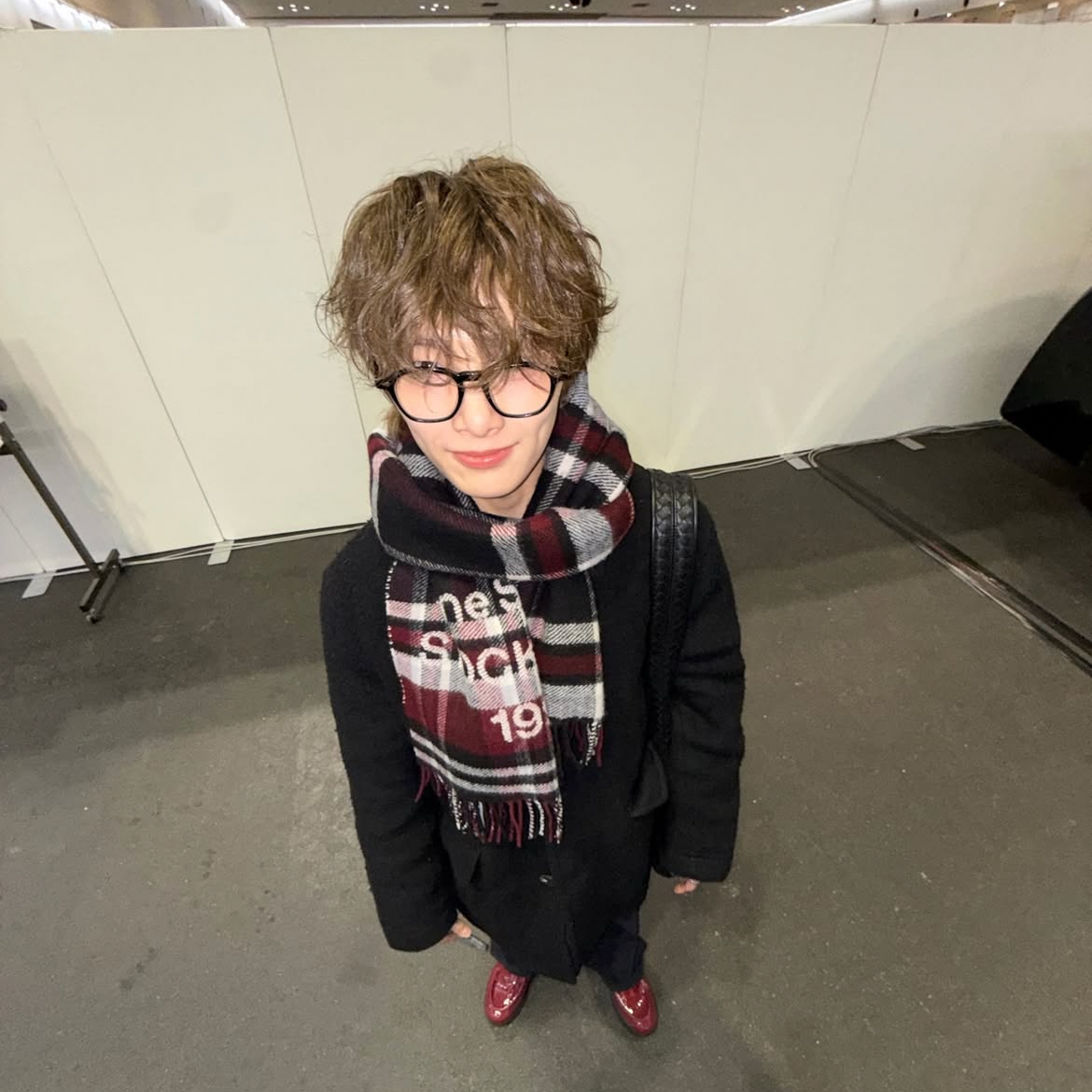 Latest photo of I.N (Stray Kids)