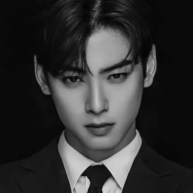 Behind-the-scenes cut of Eunwoo (ASTRO)