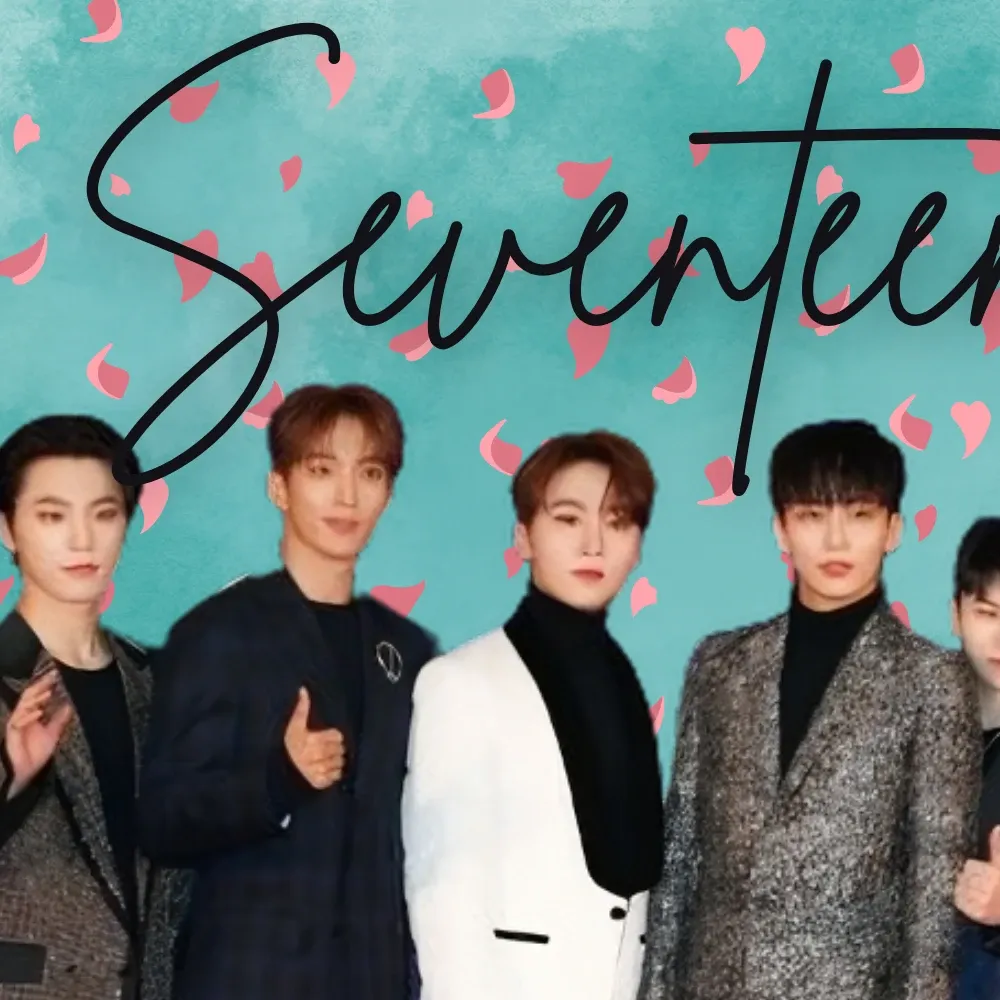 Momen yang diabadikan oleh penggemar SEVENTEEN