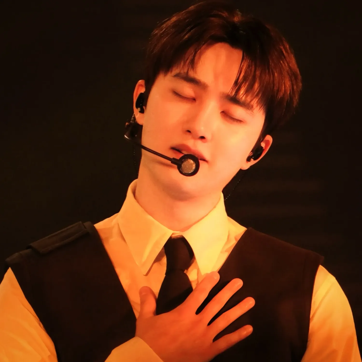 EXO 팬이 찍은 순간