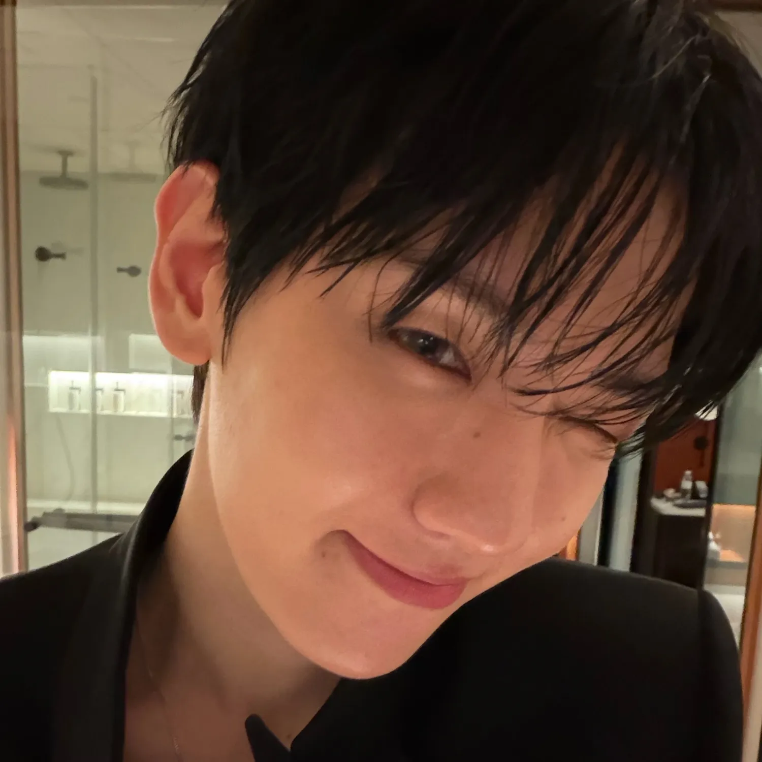 EXO 최근 활동샷