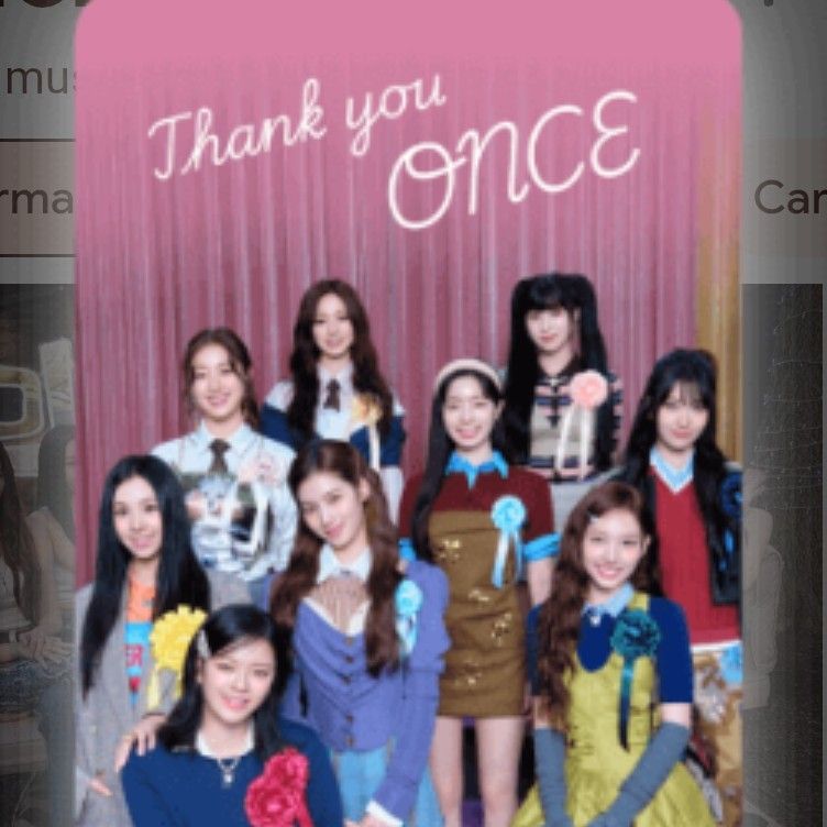 TWICE的最新照片