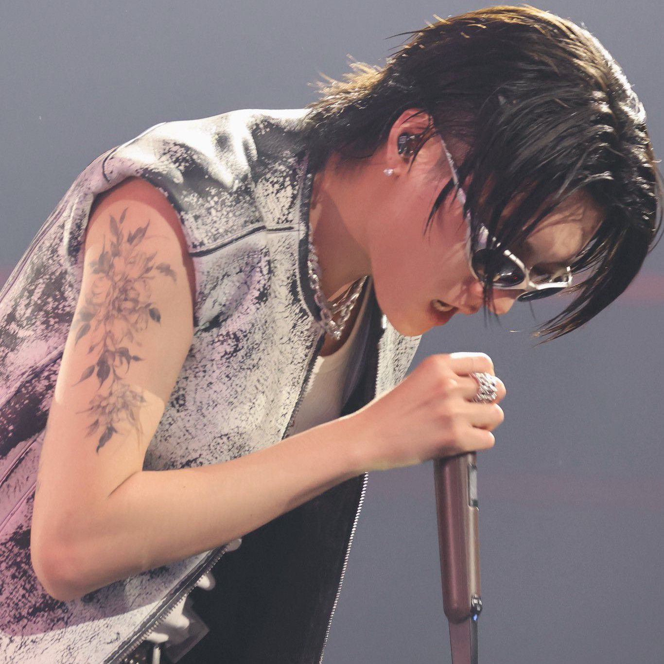 Momen yang diabadikan oleh penggemar Haruto (TREASURE)