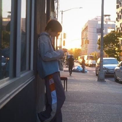 Behind-the-scenes cut of Beomgyu (TOMORROW X TOGETHER)