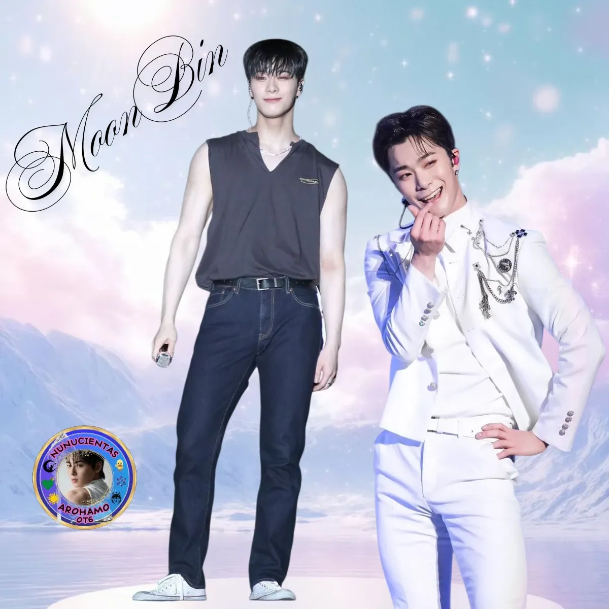 Latest photo of Moonbin (ASTRO)