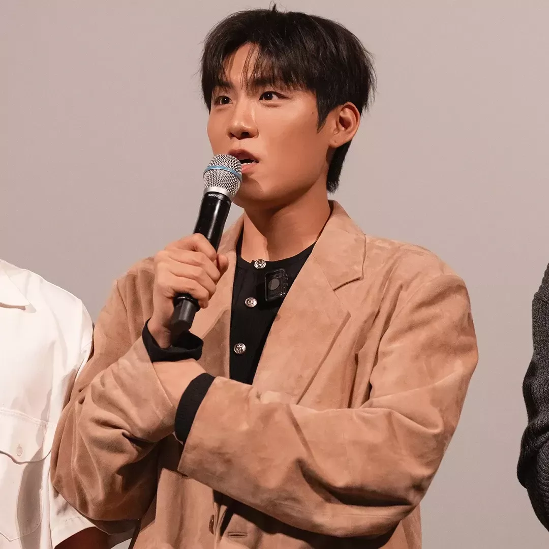 Latest photo of Park Woojin (AB6IX)
