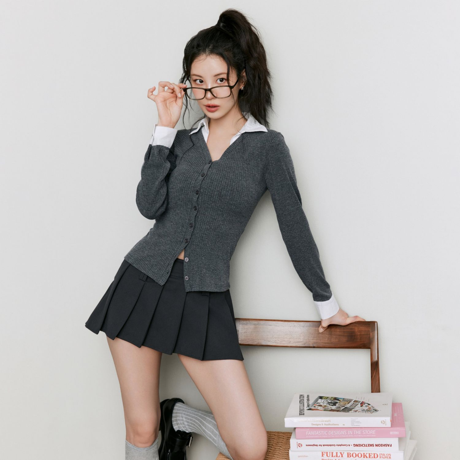 Behind-the-scenes cut of Seohyun (Girls' Generation)