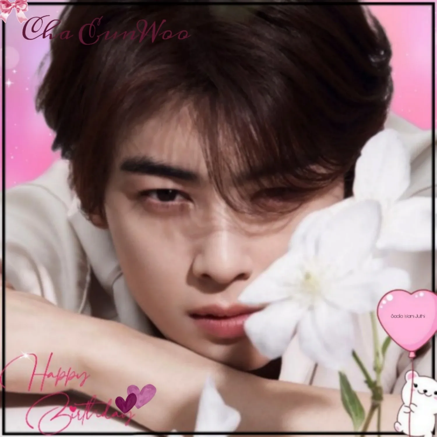 Today’s hot picks from the 차은우 (아스트로) community