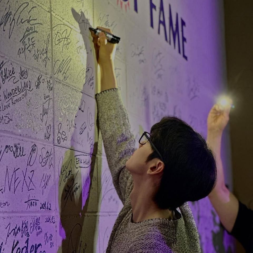 차은우 (아스트로)의 비하인드 컷