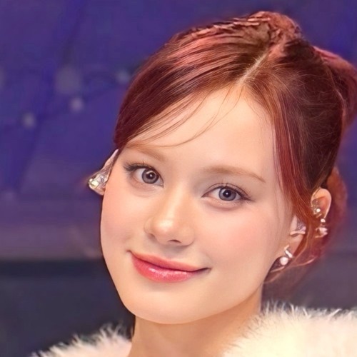 Signature photo of Nina (NiziU) capturing their charm