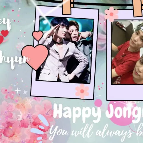 Latest photo of Key (SHINee)