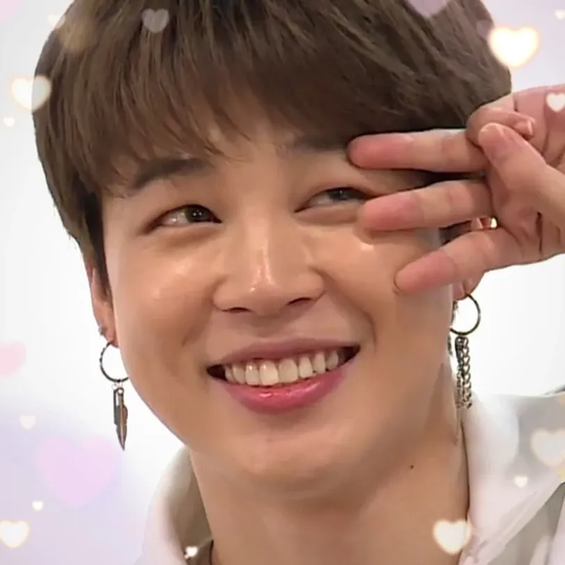 Foto terbaru Jimin (BTS)