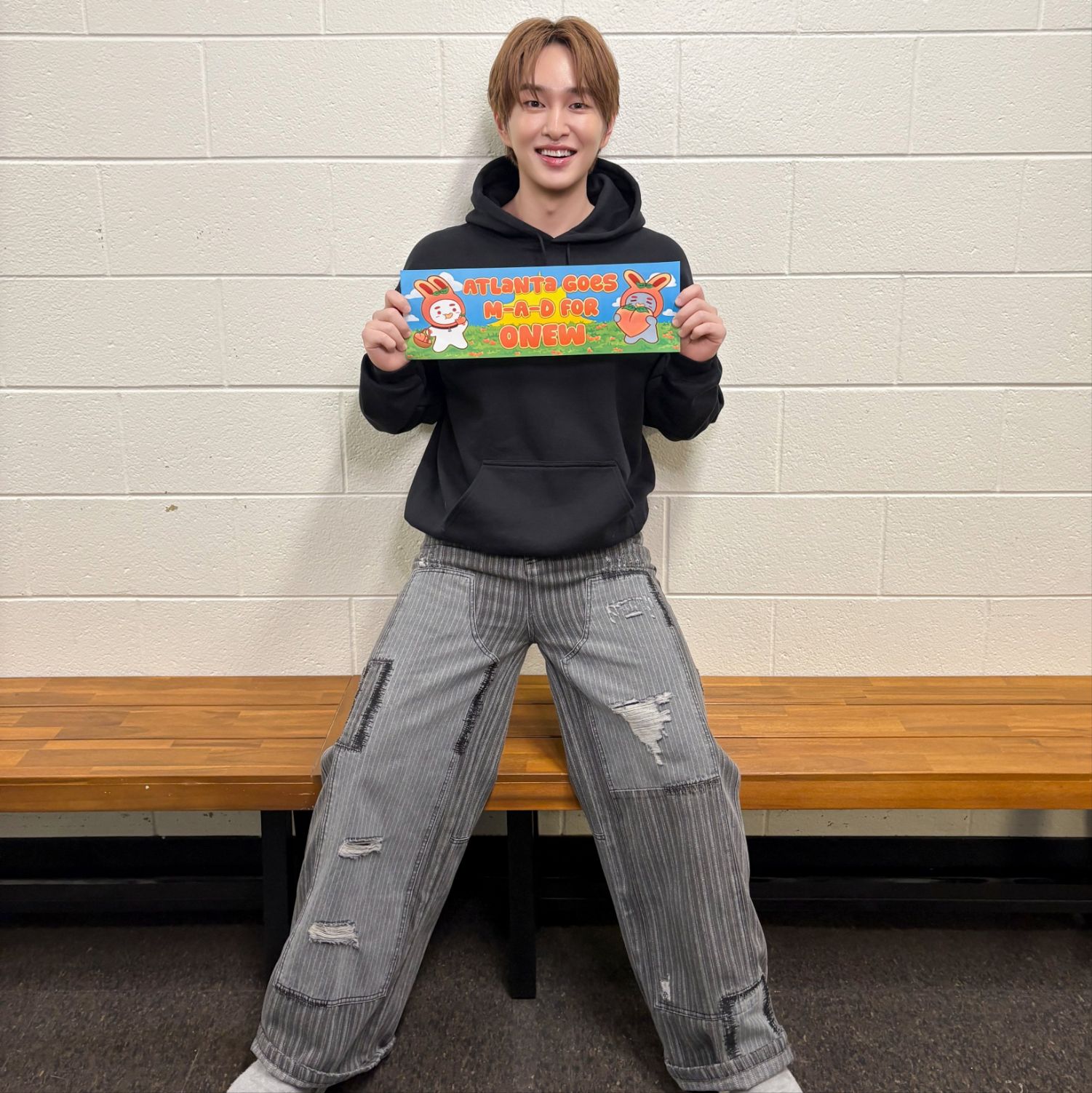 온유 (샤이니)의 비하인드 컷