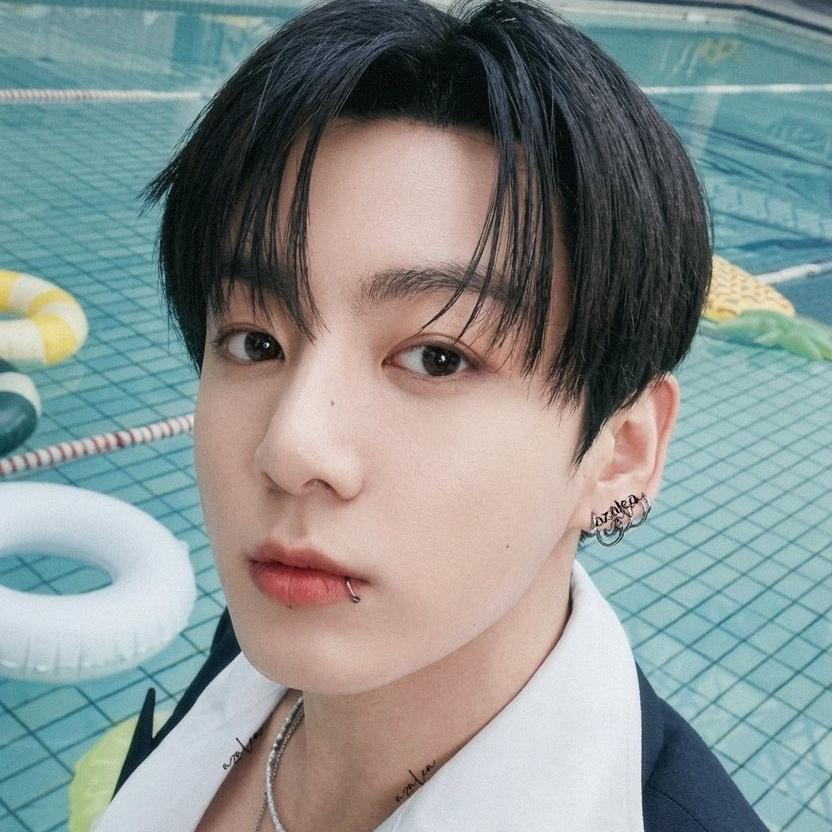 Foto terbaru Jungkook (BTS)